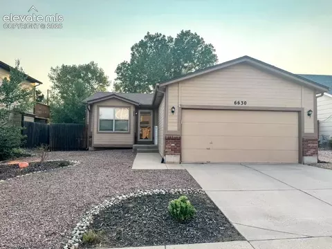 6630 Greylock Dr, Colorado Springs, CO 80923