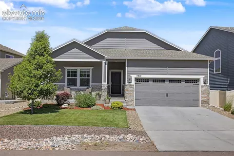 4414 Zircon Dr, Colorado Springs, CO 80938