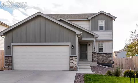 6836 Volga Dr, Colorado Springs, CO 80925