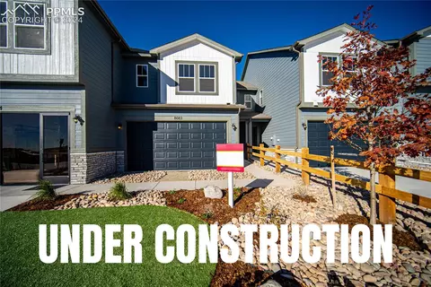 8186 Grey Bark Way, Colorado Springs, CO 80908