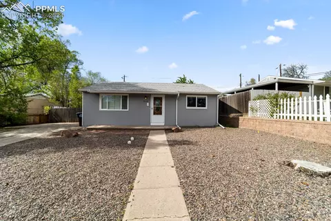 2113 Ontario Dr, Colorado Springs, CO 80910