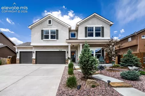 6658 Edmondstown Dr, Colorado Springs, CO 80923