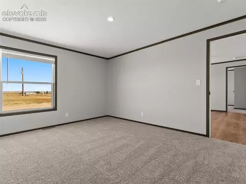 Bedroom - 380 Edison Rd, Yoder, CO 80864 photo 5 of 5