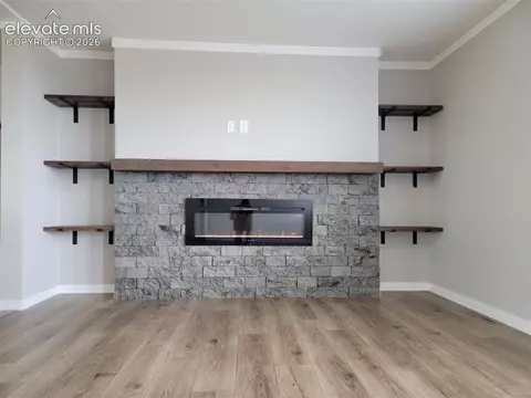 Living - 380 Edison Rd, Yoder, CO 80864 photo 3 of 3