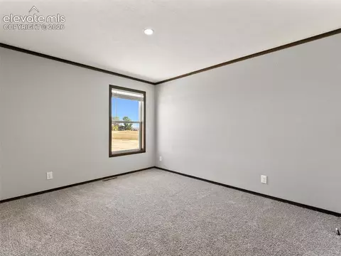Bedroom - 380 Edison Rd, Yoder, CO 80864 photo 4 of 5