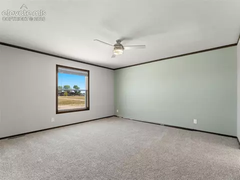 Bedroom - 380 Edison Rd, Yoder, CO 80864 photo 1 of 5