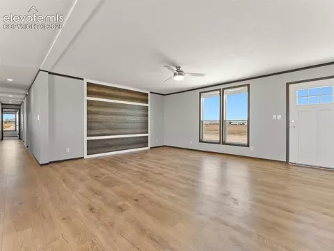 Living - 380 Edison Rd, Yoder, CO 80864 photo 1 of 3