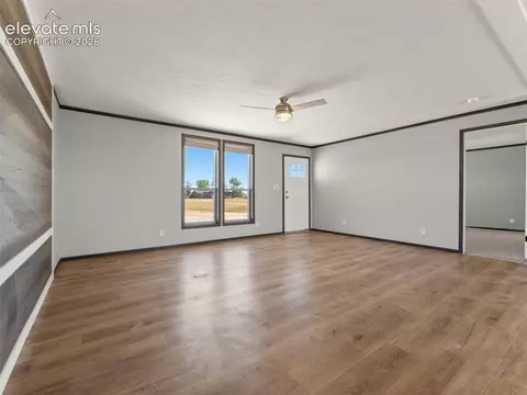 Living - 380 Edison Rd, Yoder, CO 80864 photo 2 of 3