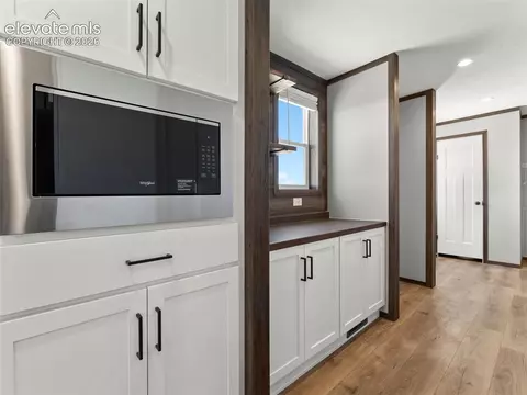 Entry Way - 380 Edison Rd, Yoder, CO 80864 photo 1 of 1