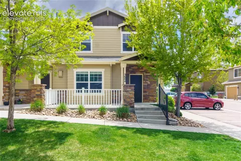 5604 Saint Patrick Vw, Colorado Springs, CO 80923
