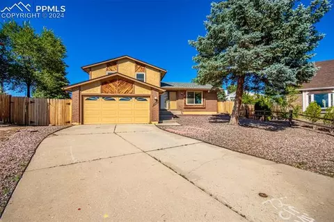 2340 Viceroy Ct, Colorado Springs, CO 80920