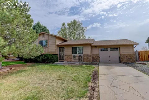 7350 Waterwheel St, Colorado Springs, CO 80911