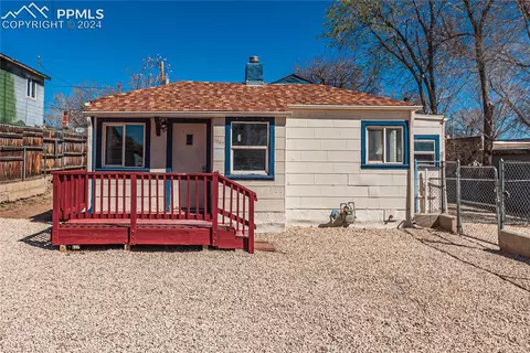 1909 E 2nd St, Pueblo, CO 81001