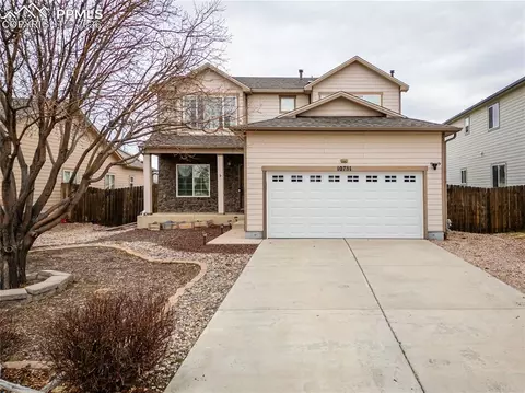 10781 Deer Meadow Cir, Colorado Springs, CO 80925