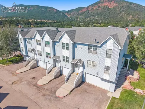 47 Vale Cir, Palmer Lake, CO 80133
