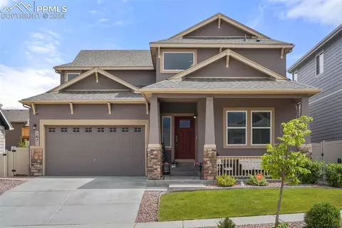 1671 Grand Overlook St, Colorado Springs, CO 80910