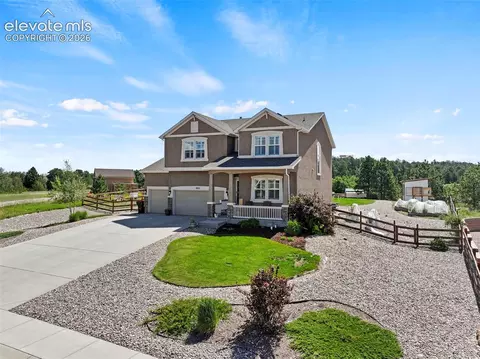 19915 Alexandria Dr, Monument, CO 80132