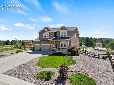 19915 Alexandria Dr, Monument, CO 80132