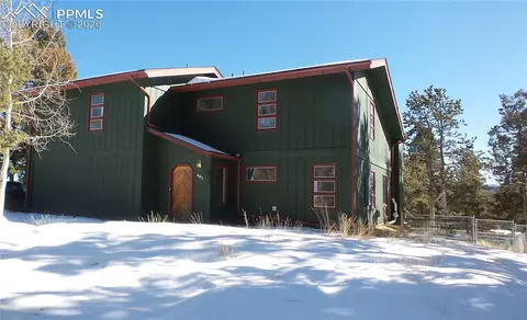 407 Blue Mesa Dr, Divide, CO 80814 photo 1