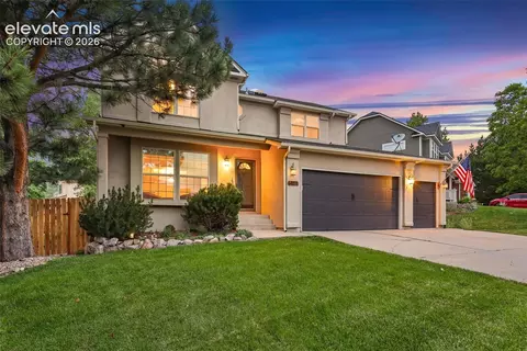 5424 Campglen Dr, Colorado Springs, CO 80906