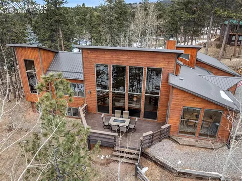 220 Morning Sun Dr, Woodland Park, CO 80863