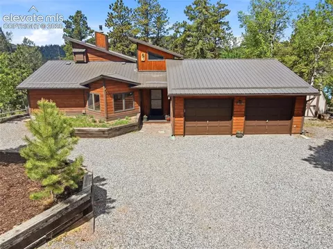 220 Morning Sun Dr, Woodland Park, CO 80863