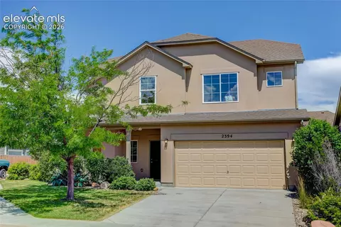 2394 Reed Grass Way, Colorado Springs, CO 80915