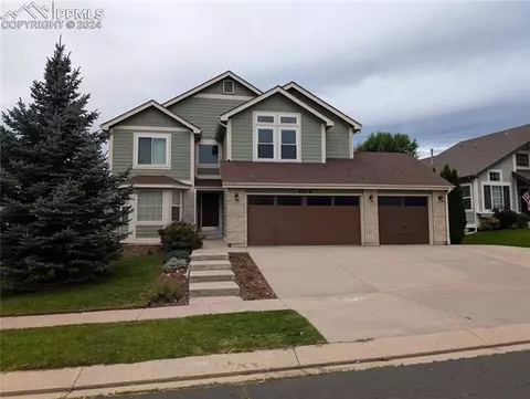 4638 Hotspur Dr, Colorado Springs, CO 80922