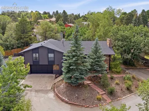6145 Castlewood Ln, Colorado Springs, CO 80918