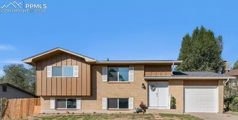 516 Rowe Ln, Colorado Springs, CO 80911