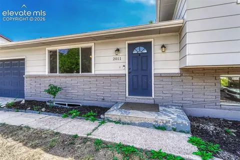 2011 Montezuma Dr, Colorado Springs, CO 80910