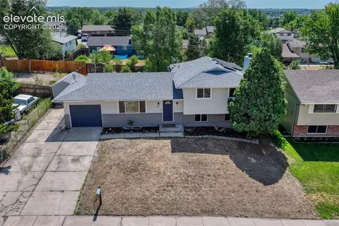 2011 Montezuma Dr, Colorado Springs, CO 80910