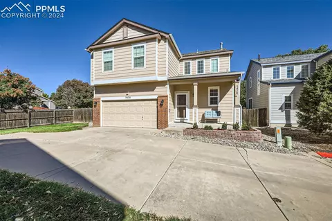 3420 Gunn Peak Vw, Colorado Springs, CO 80922