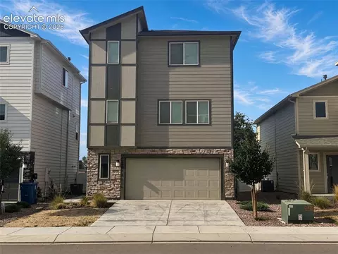 5268 Painted Sky Vw, Colorado Springs, CO 80916