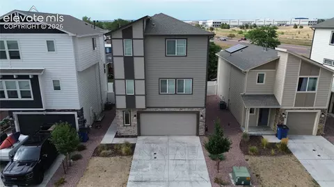 5268 Painted Sky Vw, Colorado Springs, CO 80916