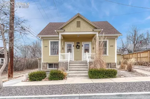 209 N Arcadia St, Colorado Springs, CO 80903