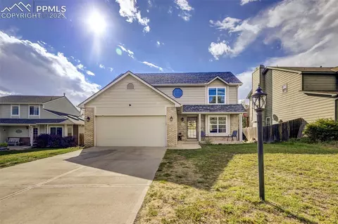 4133 Zurich Dr, Colorado Springs, CO 80920
