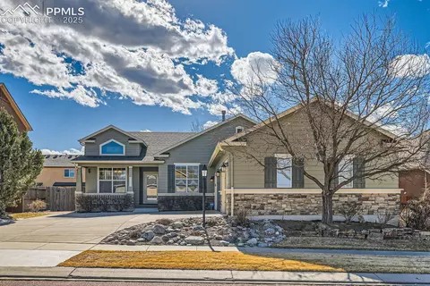 5726 Show Down Ln, Colorado Springs, CO 80923