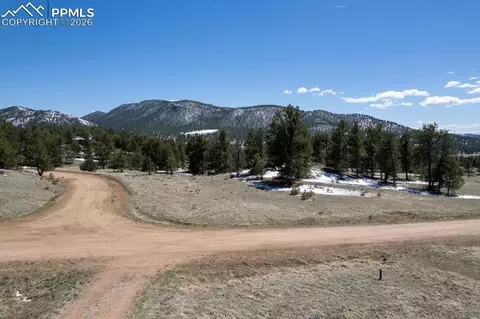 70 Sioux Cir, Florissant, CO 80816