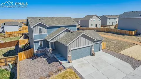 10850 Rowley Dr, Colorado Springs, CO 80925
