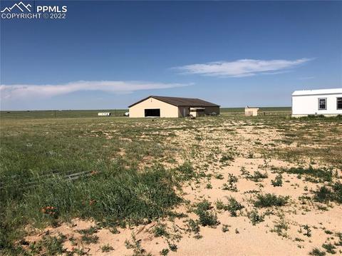 4455 N Yoder Rd, Yoder, CO 80864 photo 2