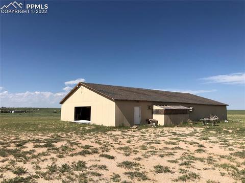 4455 N Yoder Rd, Yoder, CO 80864 photo 1