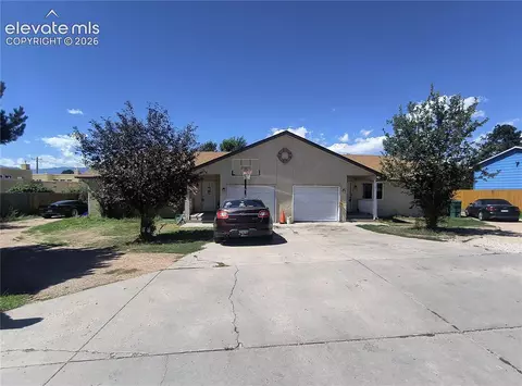 4620 Park Vista Blvd, Colorado Springs, CO 80918