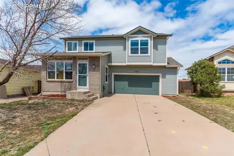 5180 Chaise Dr, Colorado Springs, CO 80923