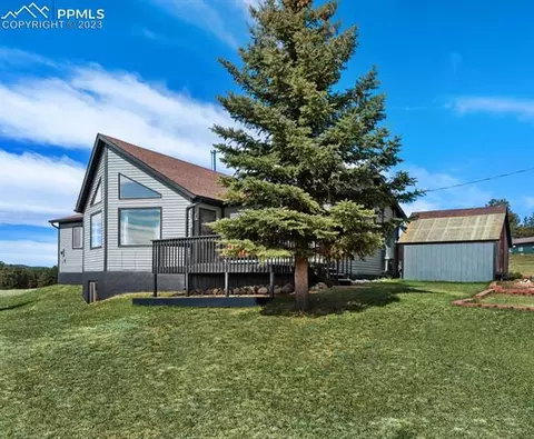 43 Dillon Ln, Florissant, CO 80816