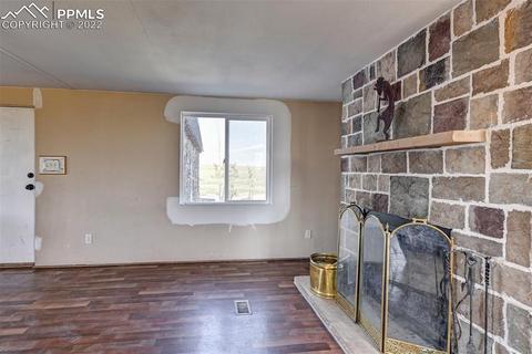 3714 S Yoder Rd, Yoder, CO 80864 photo 5