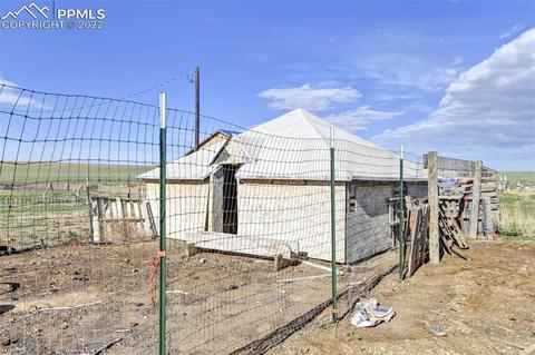3714 S Yoder Rd, Yoder, CO 80864 photo 28