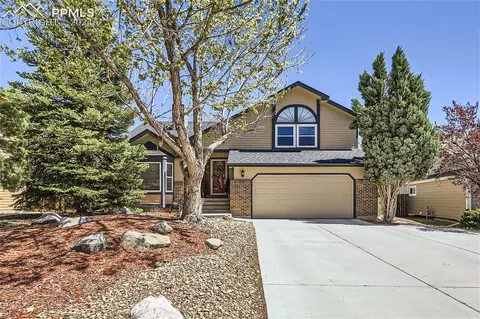 3555 Pennyroyal Ln, Colorado Springs, CO 80906