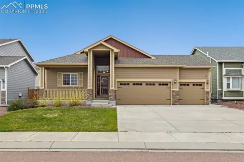 10842 Scenic Brush Dr, Peyton, CO 80831 photo 1