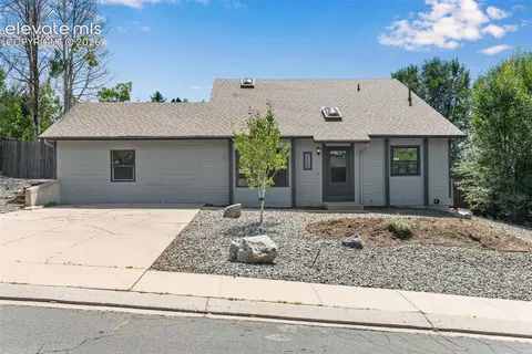 2366 Distinctive Dr, Colorado Springs, CO 80920